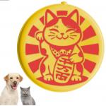 Dog Cat House Heater Safe Waterproof Recyclable Wireless Pet Heating Pad Mat Pet Bed Microwave for sale