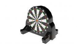 China Giant Soccer Dart Inflatable Games For Indoor Outdoor Playground Park supplier
