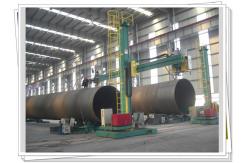 China MIG TIG SAW FCAW Welding Manipulators Medium Duty Column Boom supplier