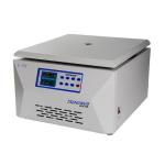 China Bench Top Large Capacity Low Speed Medical Centrifuge Machine 4-5N Normal Temperature for sale