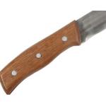 High quality beekeeping Tools Mirror Polish Manual Uncapping knife with Wooden Handle