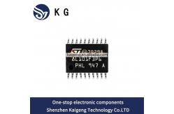China STM8L101F3P6 TSSOP20 Electronic Components IC MCU Microcontroller Integrated Circuits STM8L101F3P6 supplier