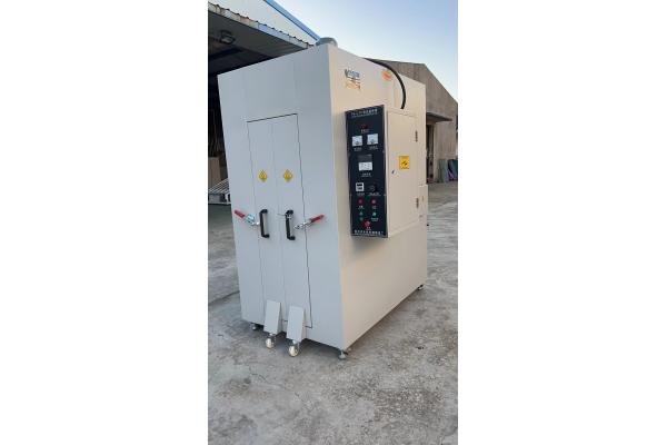 Plate Baking Machine With Accurate Temperature Control