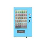 24 Hour Salad Vending Machine With Refrigerator and Elevator, Keep Fresh for sale