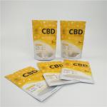 Dry Flower 200 Mic 3.5g 7g CBD Herbal Incense Pouch for sale