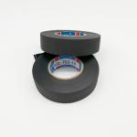 25mm Width Black Cloth Insulation Tape For Automotive Wire Harness for sale