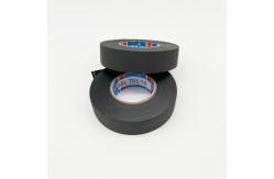 China 25mm Width Black Cloth Insulation Tape For Automotive Wire Harness supplier