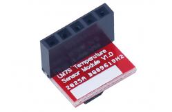 China LM75A Temperature Sensor I2C Interface Development Board For Arduino supplier