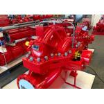 NMFIRE 500 GPM Electric Motor Driven Split Case Fire Pump UL FM for sale