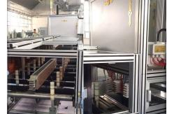 China Grounding / Insulation Test Automatic Busbar Inspection Machine supplier