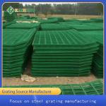 12mm Frame Welded Mesh Fencing Guardrail Netting for Highway for sale