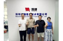 China NFC Barcode Scanner manufacturer