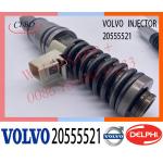 20555521 Diesel Engine Fuel Injector 20555521 BEBE4D04002 For VOL 7420555521 20555521