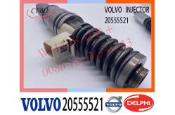 China 20555521 Diesel Engine Fuel Injector 20555521 BEBE4D04002 For VOL 7420555521 20555521 supplier