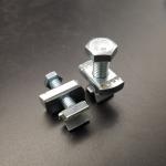 Good Quality Q235 Electrical Galvanized Unistrut V Threaded Rod Stiffener for sale