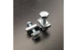 China Good Quality Q235 Electrical Galvanized Unistrut V Threaded Rod Stiffener supplier