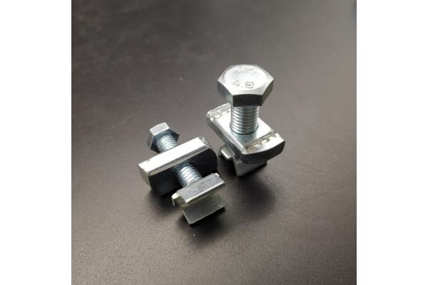Good Quality Q235 Electrical Galvanized Unistrut V Threaded Rod Stiffener