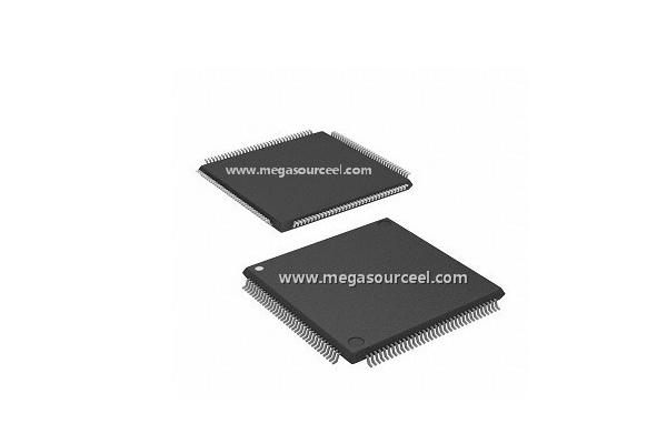 Integrated Circuit Chip QUad Integrated Communications Controller Users Manual MC68MH360FE25 MOTOROLA QFP