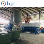 Artificial Stone Material Wet Casting Concrete Wall Panel Machine For Building for sale