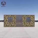 Relocatable Flat Pack Folding House Expandable Container Space Saving