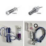 Compact Ultraviolet Flame Detector / Sensor C7035A1064 C7027A C7035A C7044A C7927A for sale