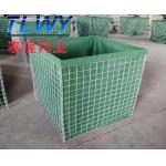 customized size high quality hesco barrier Hesco Barrier Wall for sale