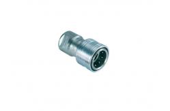 China 3/8'' Machining OEM Agricultural Quick Couplings supplier