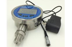 China Smart Calibration High Precision Digital Pressure Gauge / Piezometer / Pressure Meter / Manometer supplier