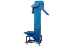China 8-650 T/H Conveying Hoisting Machine Vertical Bucket Elevator Simple Operation supplier