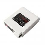 5200mAh Warming Jacket Battery 7.4 Volt 500 Cycles Life White for sale