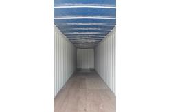 China ISO Front Opening Storage Containers Easy Loading 40feet GP Transportation supplier