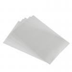 Acrylic EAA Hot Melt Adhesive Film Double Layer Structure For Heat Rhinestone