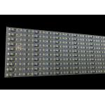 IP20 Waterproof Rigid LED Strip Lights With Glue Tape PCB Width 10mm