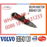 Diesel Fuel Injector 21582098 7421582098 21644600 85003950 BEBE4D36001 BEBE4D11201 E3.18 for RVI MD9 3503 EURO 4 for sale