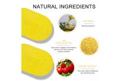 China 135g Glutathione 24k Gold Soap For Face Whitening Lighting supplier