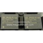 Flash Memory IC Chip EDE5108AJBG-6E-E   ----- 512M bits DDR2 SDRAM for sale