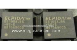 China Flash Memory IC Chip EDE5108AJBG-6E-E   ----- 512M bits DDR2 SDRAM supplier