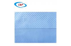 China Sterile SMS Transverse Laparotomy Drape Surgical Sheets Anti Static supplier