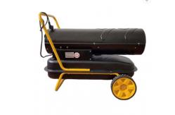 China Automatic Diesel Kerosene Movable Air Heater supplier