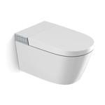 Built-in Ceramic Water Tank Modern Smart Toilet with Modern Design for High-Efficiency Commercial for sale