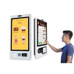Wall Hanging Self-Service Kiosk System Easy Installation with RFID Option for sale