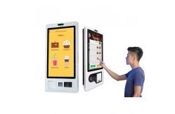 China Wall Hanging Self-Service Kiosk System Easy Installation with RFID Option supplier