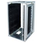SMT Anti - Static ESD PCB Magazine Rack Metal SO9001 Certification for sale