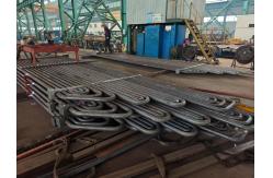 China Customized Steam Boiler Parts Systems Efficiency Superheater And Reheater Tubes supplier