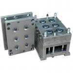 Customized Plastic Injection Mould OEM For Mobile Phone Shell