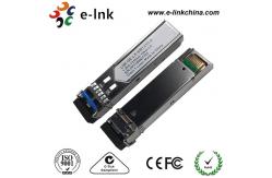 China 1.25Gbps Compatible SFP Optical Transceiver, 10g Copper SFP Rj45 Transceiver supplier