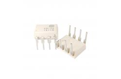 China High output current Light sensor 6N136 Onsemi DIP Photodetector electronic components supplier
