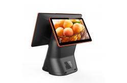 China 6USB 2RS232 Windows POS System With 80 Mm Thermal Thermal Printer supplier