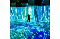 China 3d Immersive Projector Create Immersive Virtual Environments Immersive Projection supplier