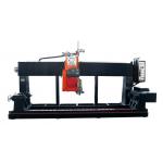 Two PCS Solid Pillar Cutting Machine For Processing Column Cap Base Roadblock for sale